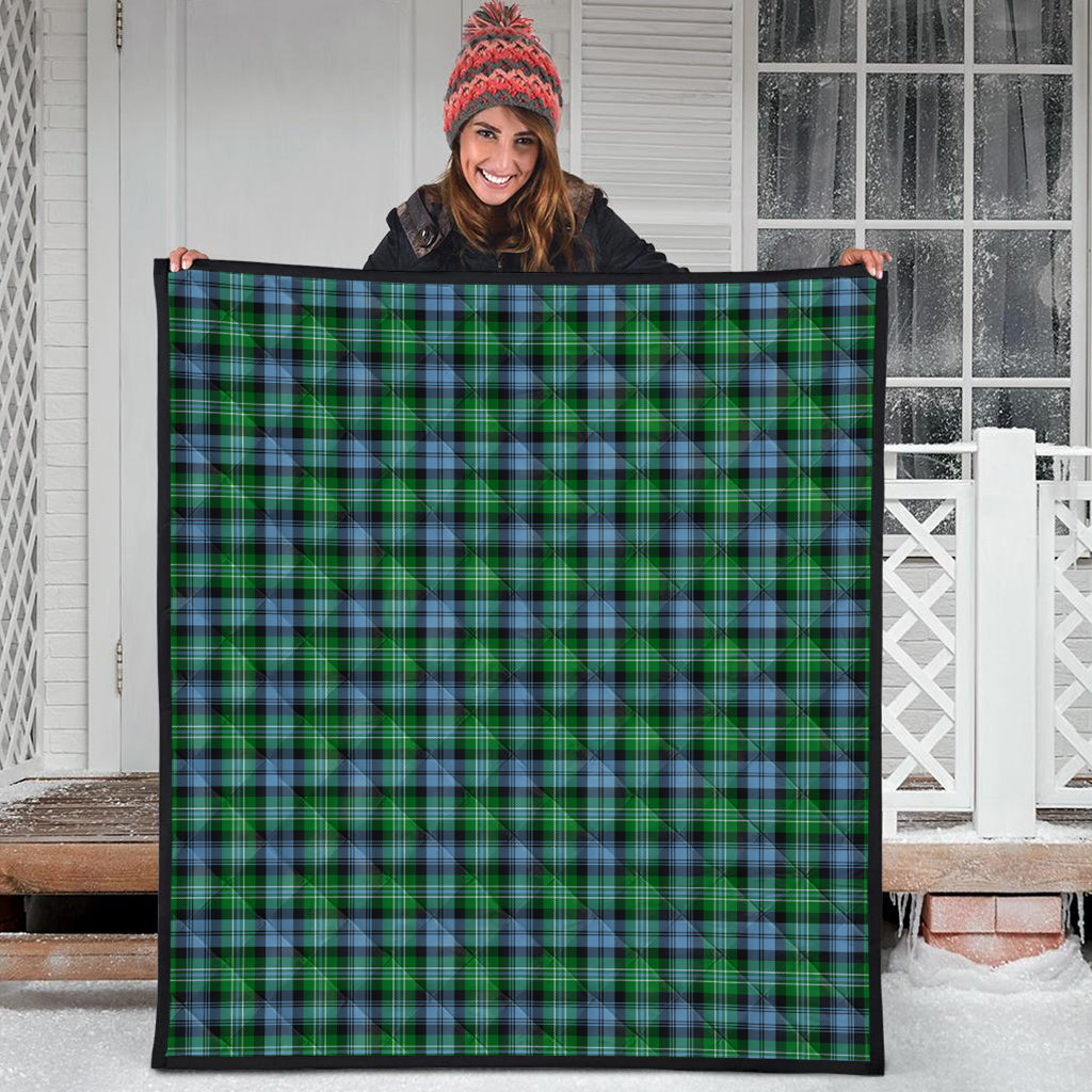 Arbuthnot Ancient Tartan Quilt - Tartanvibesclothing