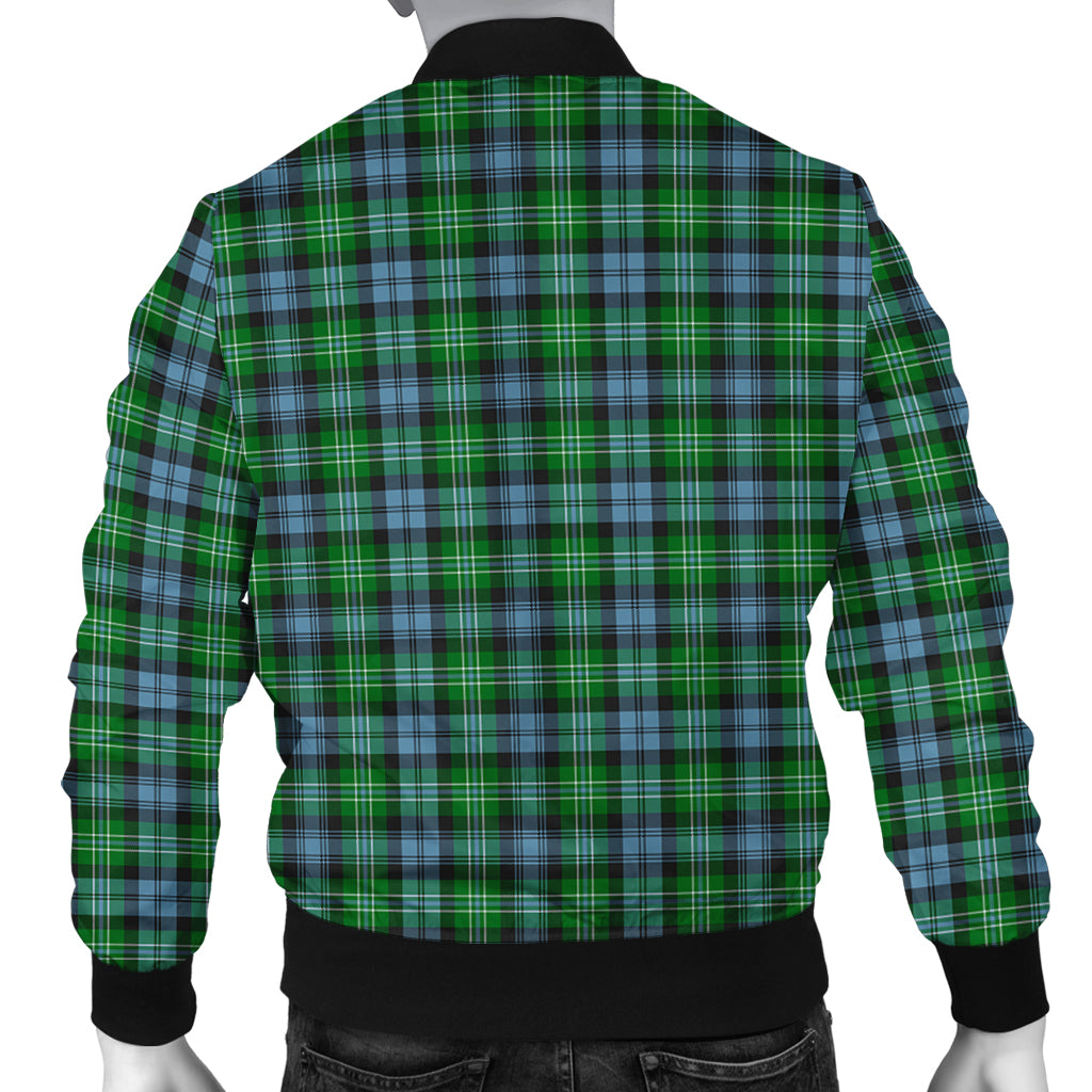 Arbuthnot Ancient Tartan Bomber Jacket - Tartanvibesclothing