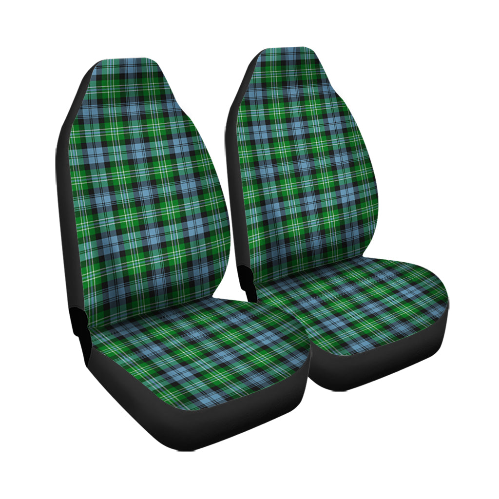 Arbuthnot Ancient Tartan Car Seat Cover - Tartanvibesclothing