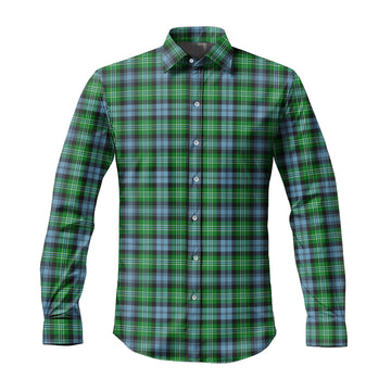 Arbuthnot Ancient Tartan Long Sleeve Button Up Shirt