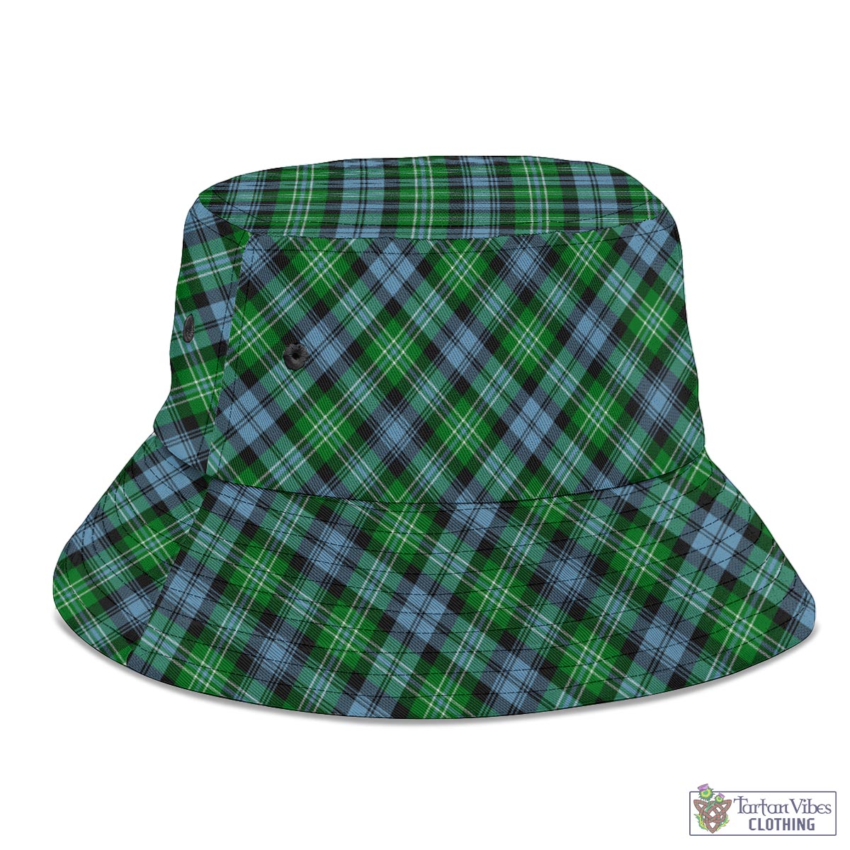 Tartan Vibes Clothing Arbuthnot Ancient Tartan Bucket Hat