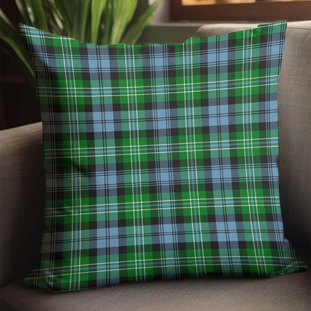 Arbuthnot Ancient Tartan Pillow Cover - Tartanvibesclothing