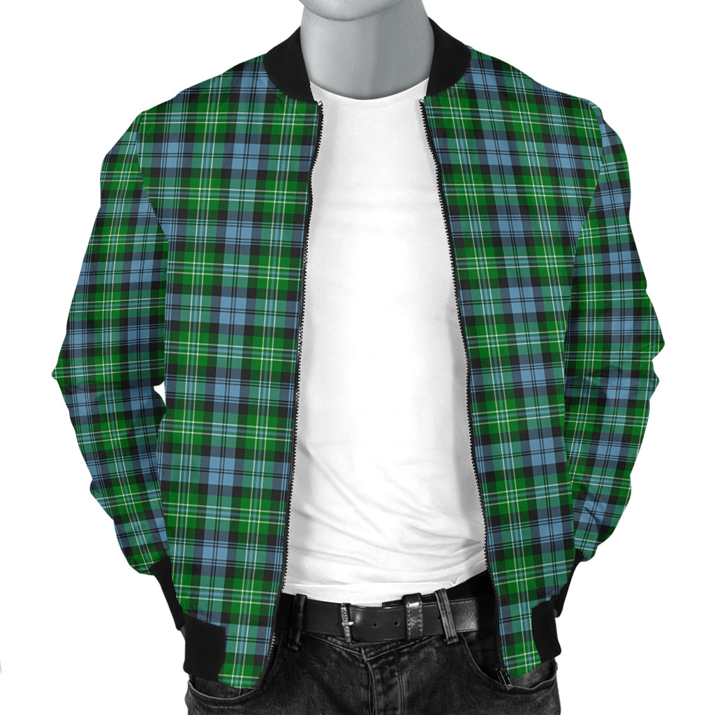 Arbuthnot Ancient Tartan Bomber Jacket - Tartanvibesclothing