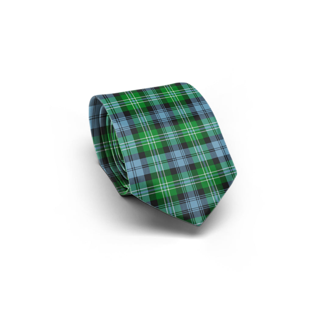 Arbuthnot Ancient Tartan Classic Necktie - Tartanvibesclothing