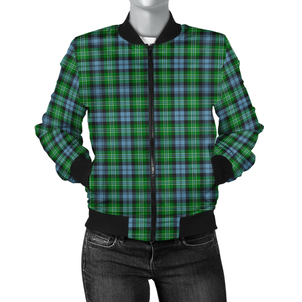 Arbuthnot Ancient Tartan Bomber Jacket - Tartanvibesclothing