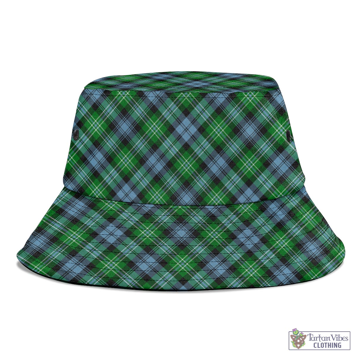 Tartan Vibes Clothing Arbuthnot Ancient Tartan Bucket Hat