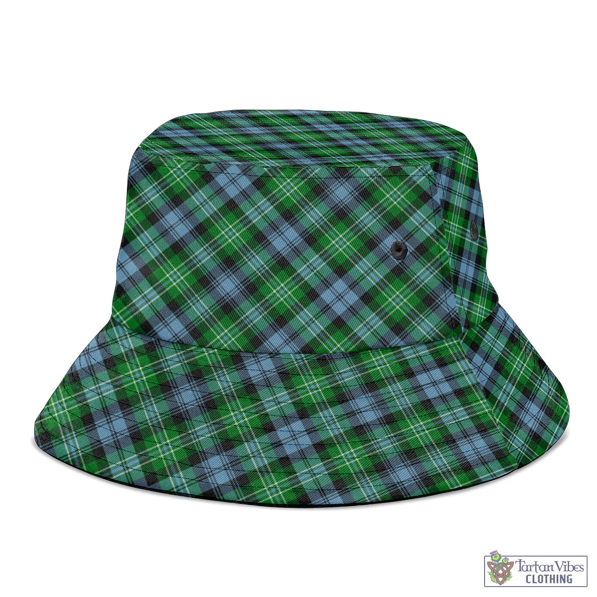 Tartan Vibes Clothing Arbuthnot Ancient Tartan Bucket Hat