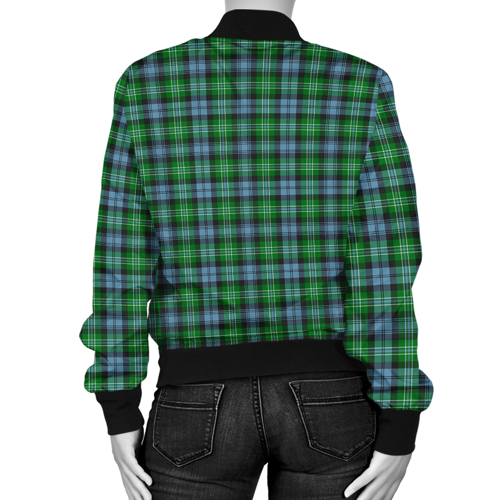 Arbuthnot Ancient Tartan Bomber Jacket - Tartanvibesclothing