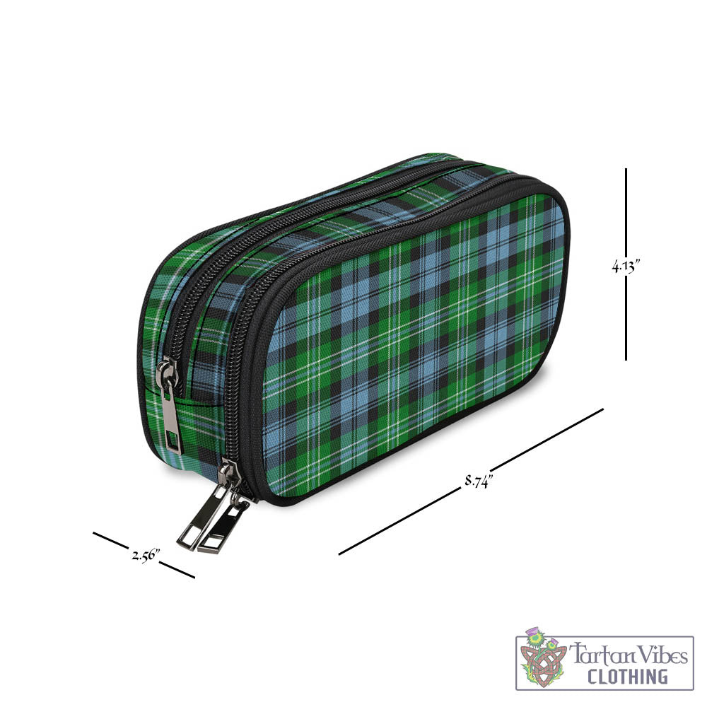 Tartan Vibes Clothing Arbuthnot Ancient Tartan Pen and Pencil Case