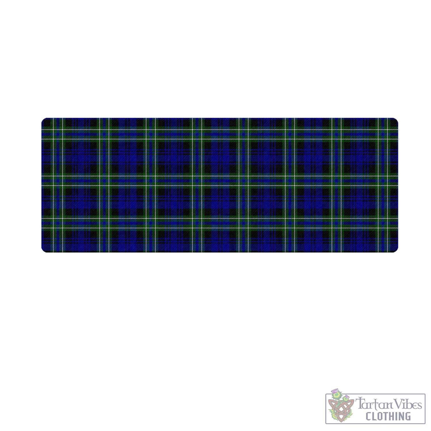 Tartan Vibes Clothing Arbuthnot Modern Tartan Mouse Pad