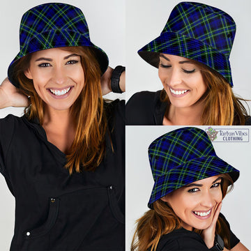 Arbuthnot Modern Tartan Bucket Hat