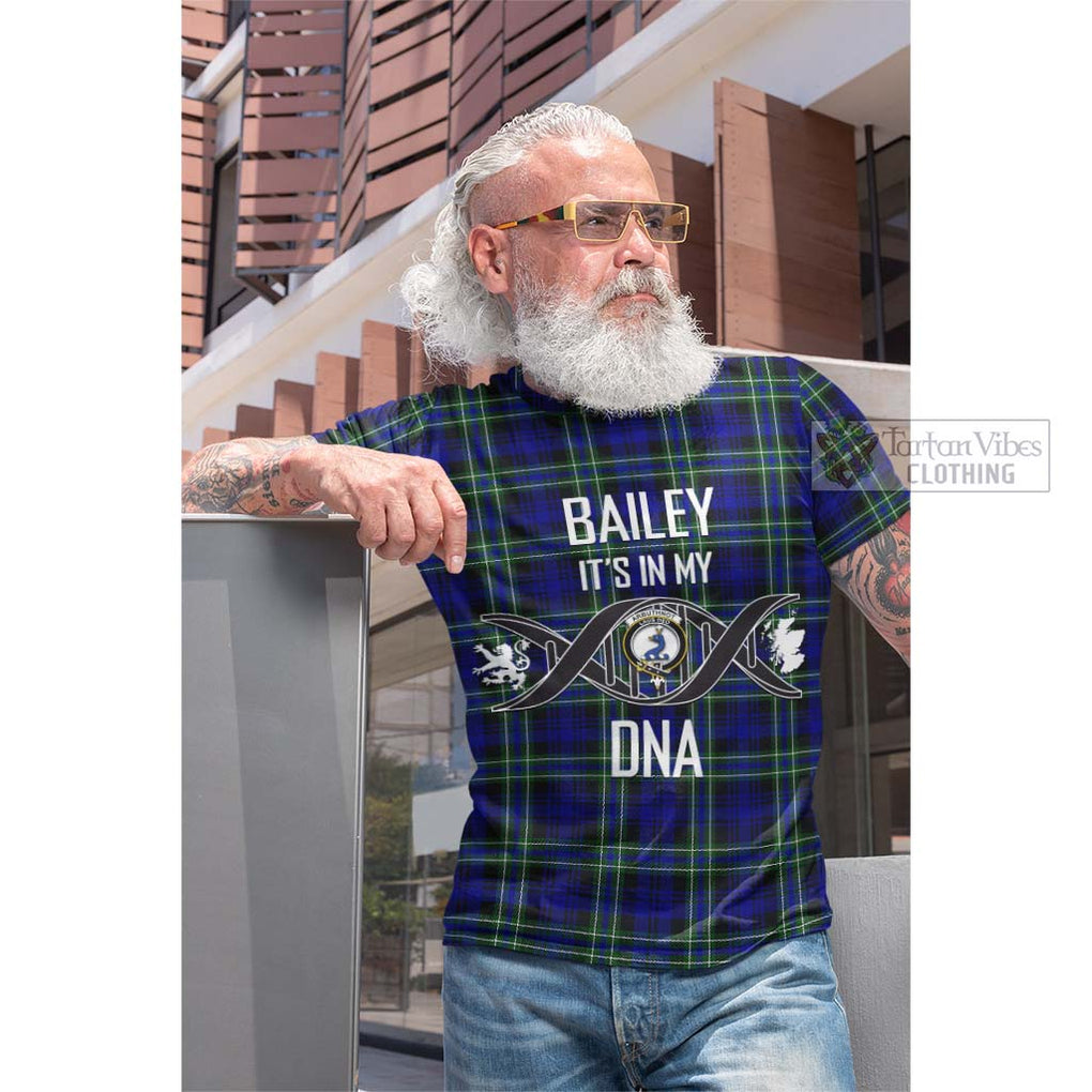 Tartan Vibes Clothing Arbuthnot Modern Tartan Cotton T-shirt with Family Crest DNA In Me Style