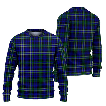 Arbuthnot Modern Tartan Ugly Sweater