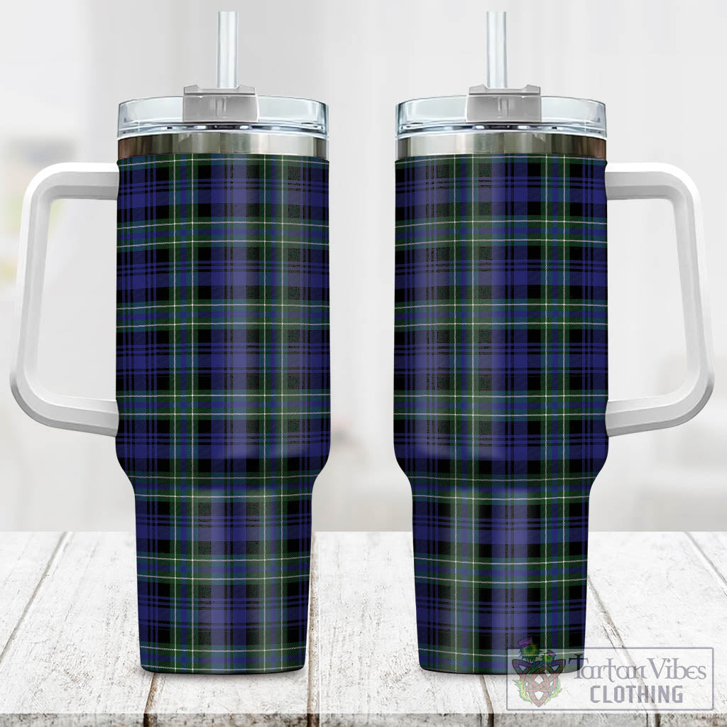 Tartan Vibes Clothing Arbuthnot Modern Tartan Tumbler with Handle