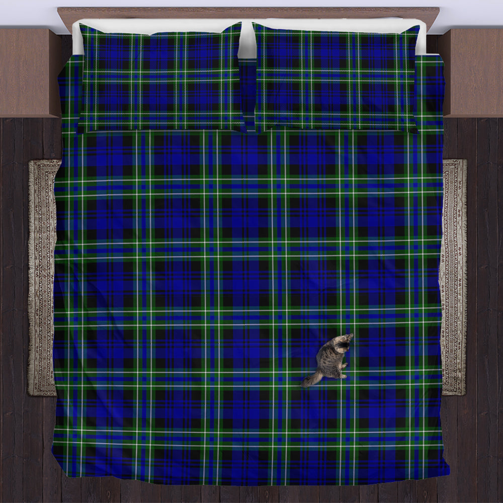 Arbuthnot Modern Tartan Bedding Set US Bedding Set - Tartan Vibes Clothing