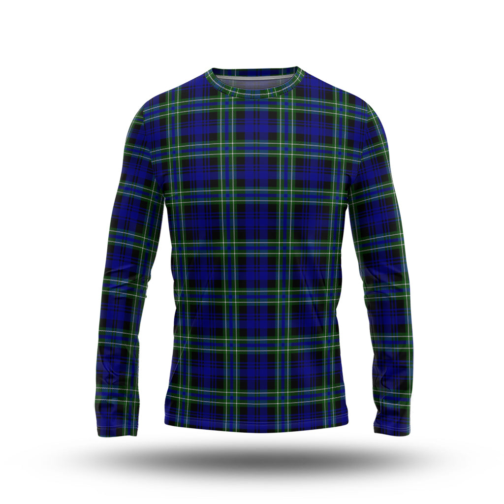 Arbuthnot Modern Tartan Long Sleeve T-Shirt - Tartanvibesclothing