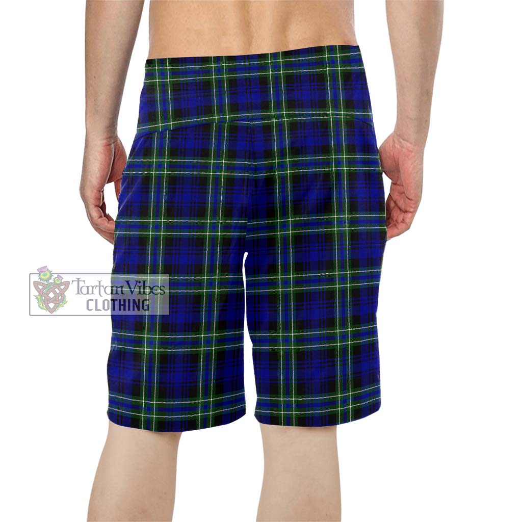 Arbuthnot Modern Tartan Men's Board Shorts - Tartan Vibes Clothing