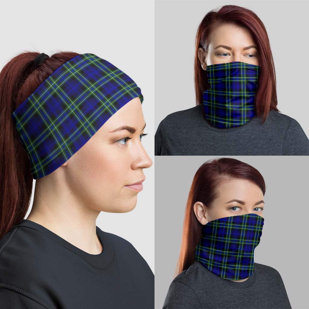 Arbuthnot Modern Tartan Neck Gaiters, Tartan Bandanas, Tartan Head Band