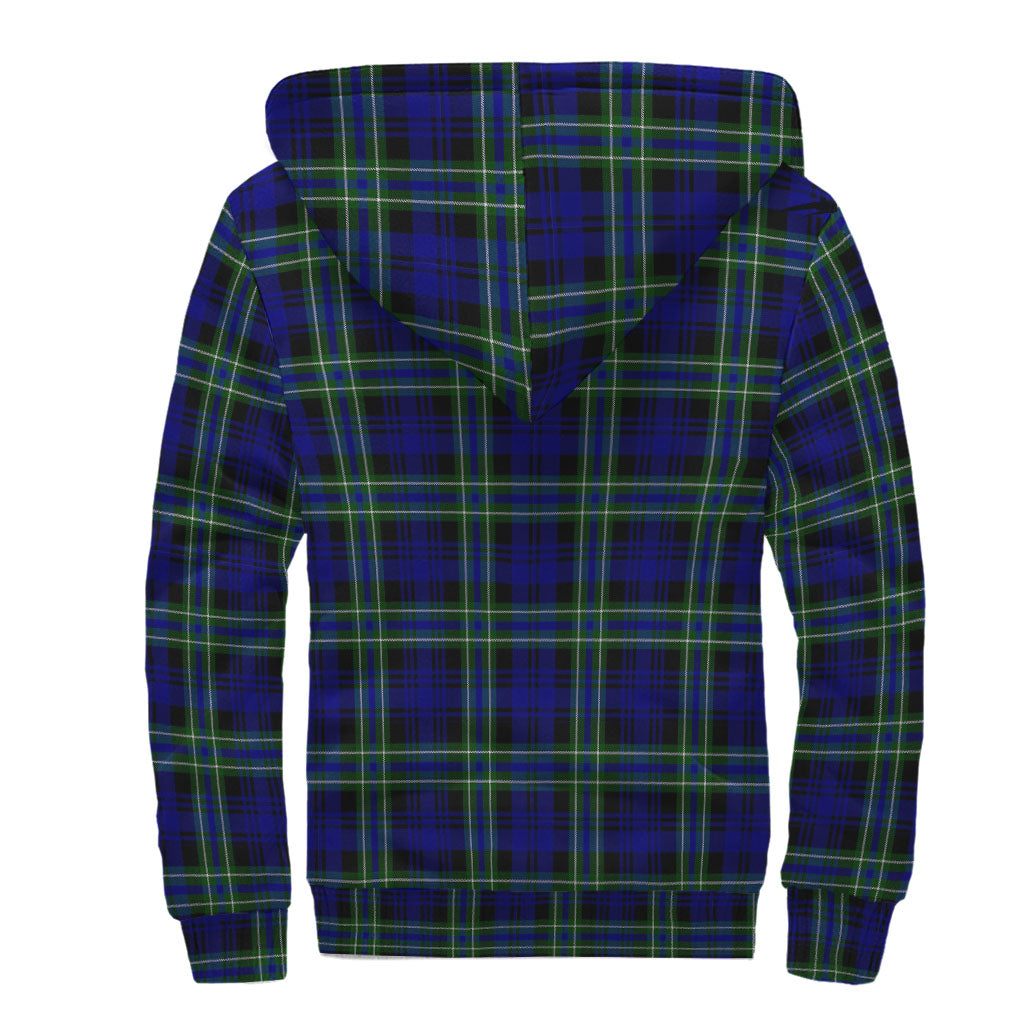 Arbuthnot Modern Tartan Sherpa Hoodie - Tartanvibesclothing