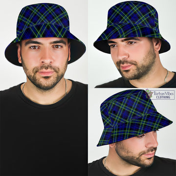 Arbuthnot Modern Tartan Bucket Hat