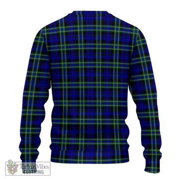 Arbuthnot Modern Tartan Ugly Sweater with Family Crest DNA In Me Style