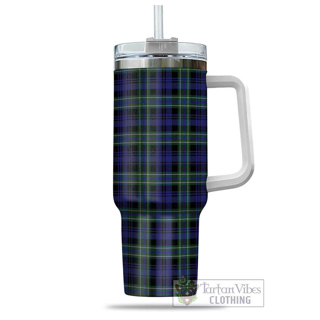 Tartan Vibes Clothing Arbuthnot Modern Tartan Tumbler with Handle