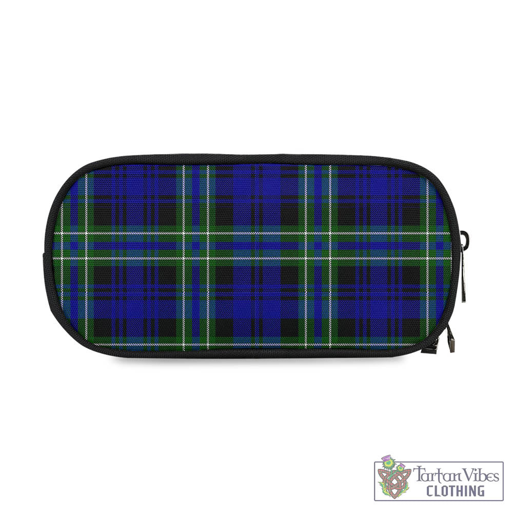 Tartan Vibes Clothing Arbuthnot Modern Tartan Pen and Pencil Case