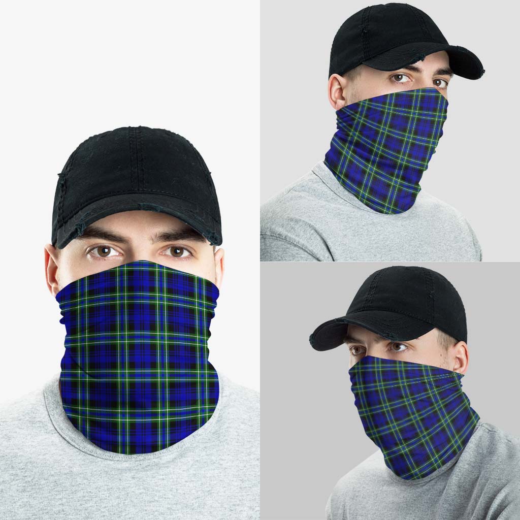 Arbuthnot Modern Tartan Neck Gaiters, Tartan Bandanas, Tartan Head Band