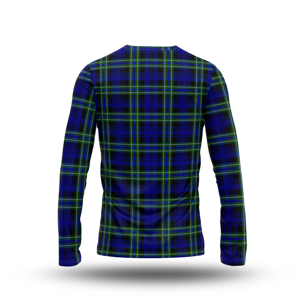 Arbuthnot Modern Tartan Long Sleeve T-Shirt - Tartanvibesclothing