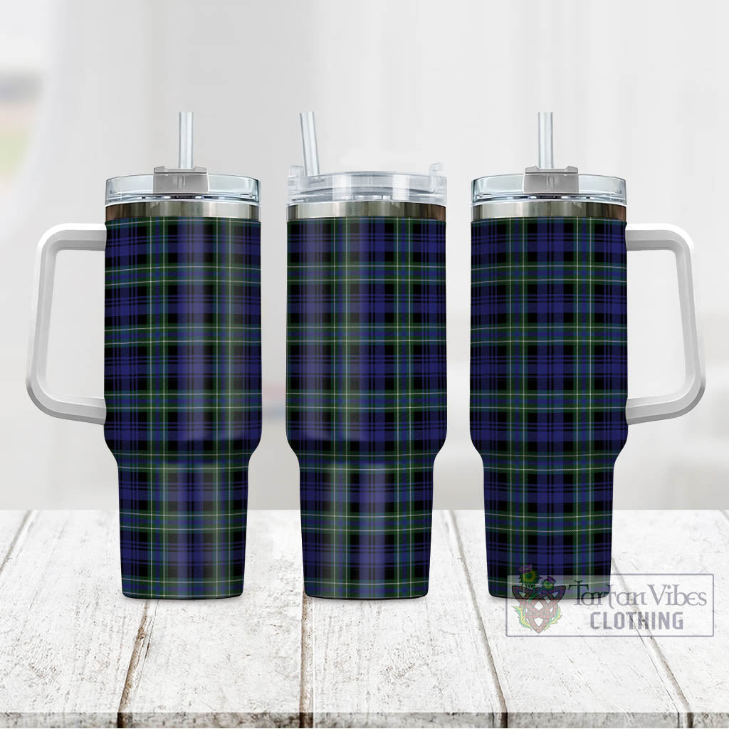 Tartan Vibes Clothing Arbuthnot Modern Tartan Tumbler with Handle