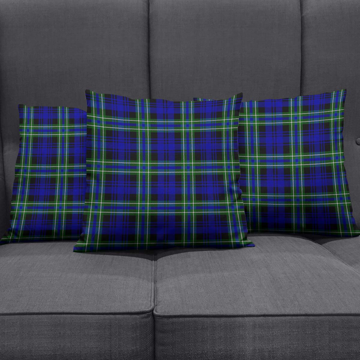 Arbuthnot Modern Tartan Pillow Cover - Tartanvibesclothing