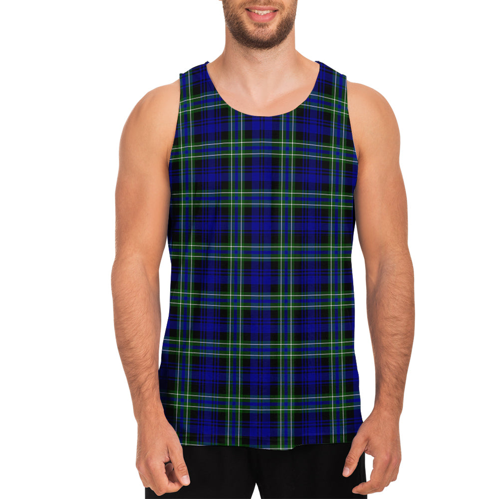 Arbuthnot Modern Tartan Mens Tank Top - Tartanvibesclothing