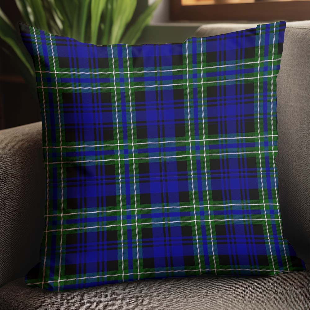 Arbuthnot Modern Tartan Pillow Cover - Tartanvibesclothing