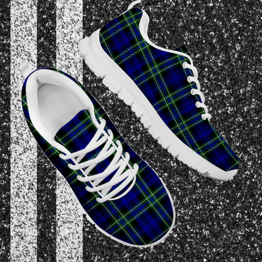 Arbuthnot Modern Tartan Sneakers - Tartan Vibes Clothing