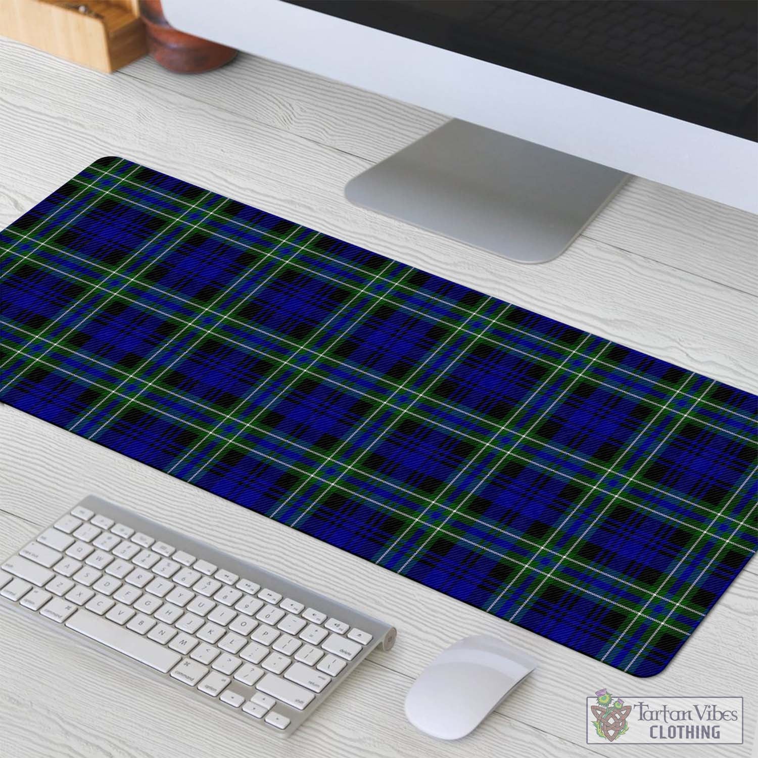 Tartan Vibes Clothing Arbuthnot Modern Tartan Mouse Pad