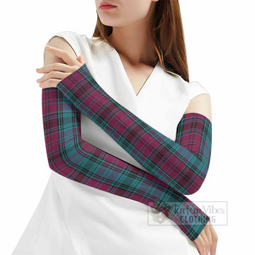 Alma Tartan Arm Sleeves - Tartan Vibes Clothing
