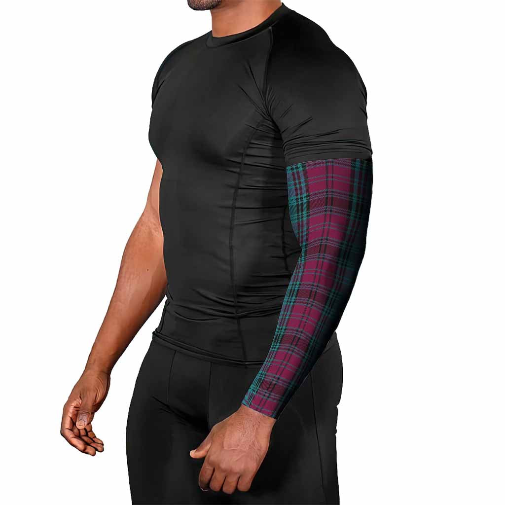 Alma Tartan Arm Sleeves - Tartan Vibes Clothing