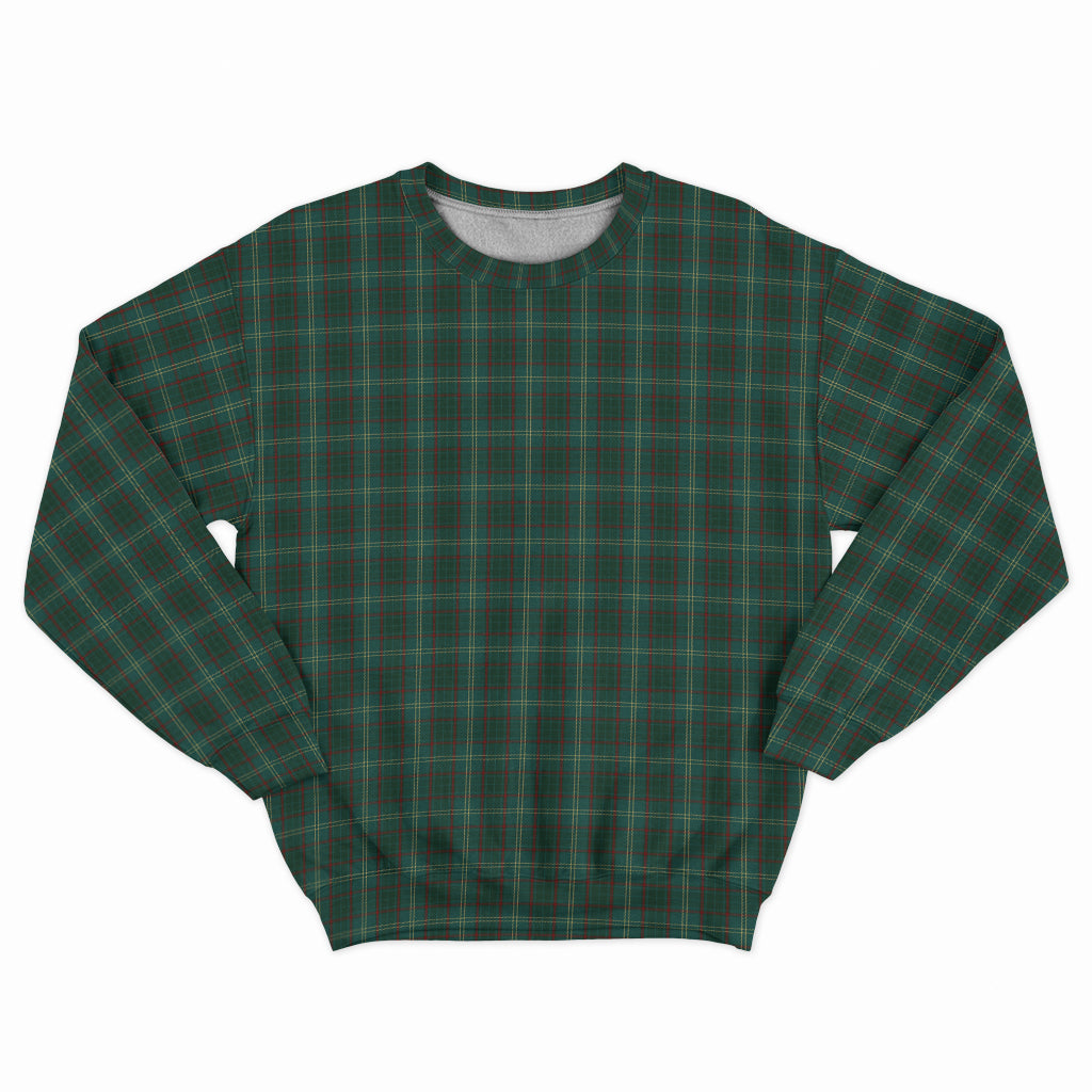 Armagh County Ireland Tartan Sweatshirt - Tartan Vibes Clothing