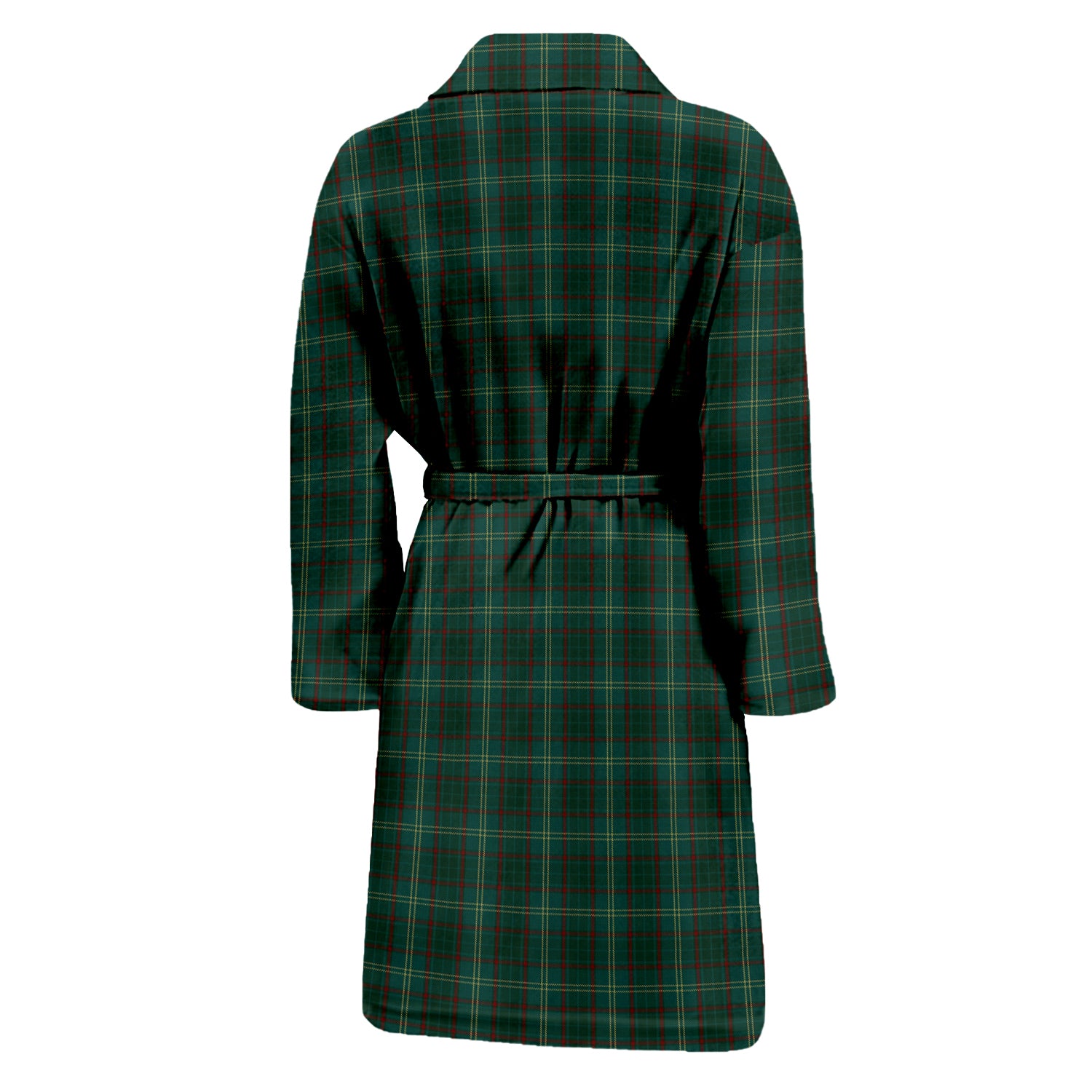 Armagh County Ireland Tartan Bathrobe - Tartan Vibes Clothing