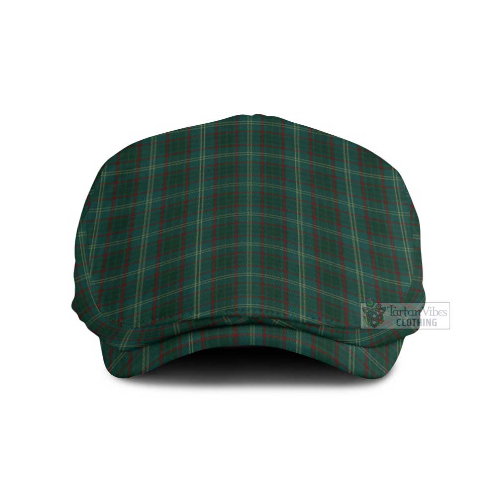 Tartan Vibes Clothing Armagh County Ireland Tartan Jeff Hat