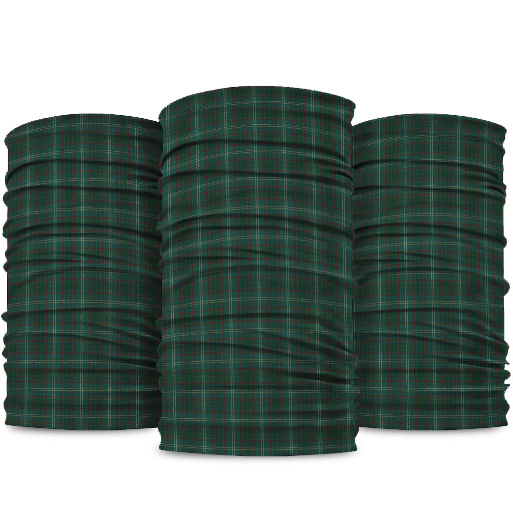 Armagh County Ireland Tartan Neck Gaiters, Tartan Bandanas, Tartan Head Band