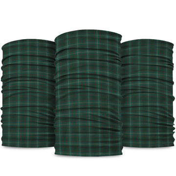 Armagh County Ireland Tartan Neck Gaiters, Tartan Bandanas, Tartan Head Band