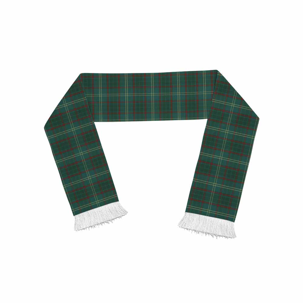 Armagh County Ireland Tartan Ruffneck Scarf One Size 67.7*6.7 inches - Tartan Vibes Clothing