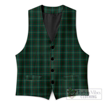 Armagh County Ireland Tartan Men's Sleeveless Suit Vest