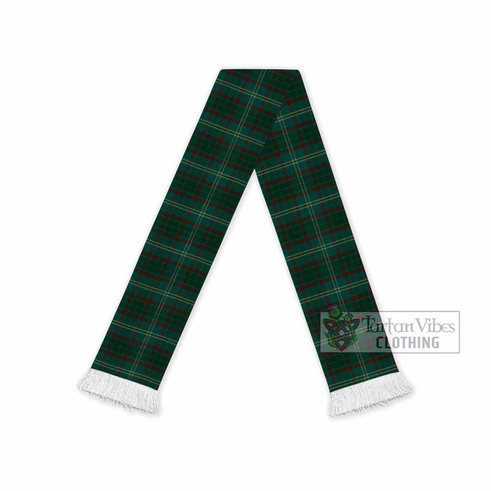 Armagh County Ireland Tartan Ruffneck Scarf - Tartan Vibes Clothing