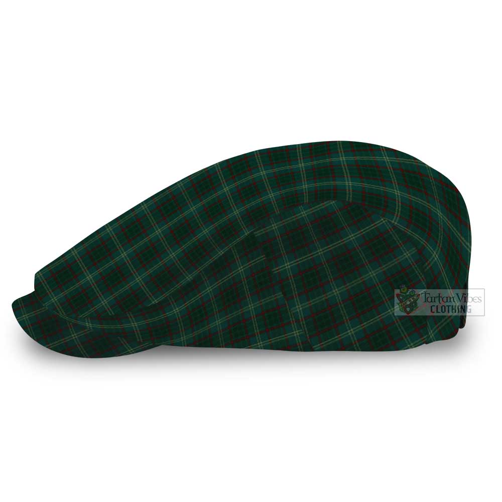 Tartan Vibes Clothing Armagh County Ireland Tartan Jeff Hat