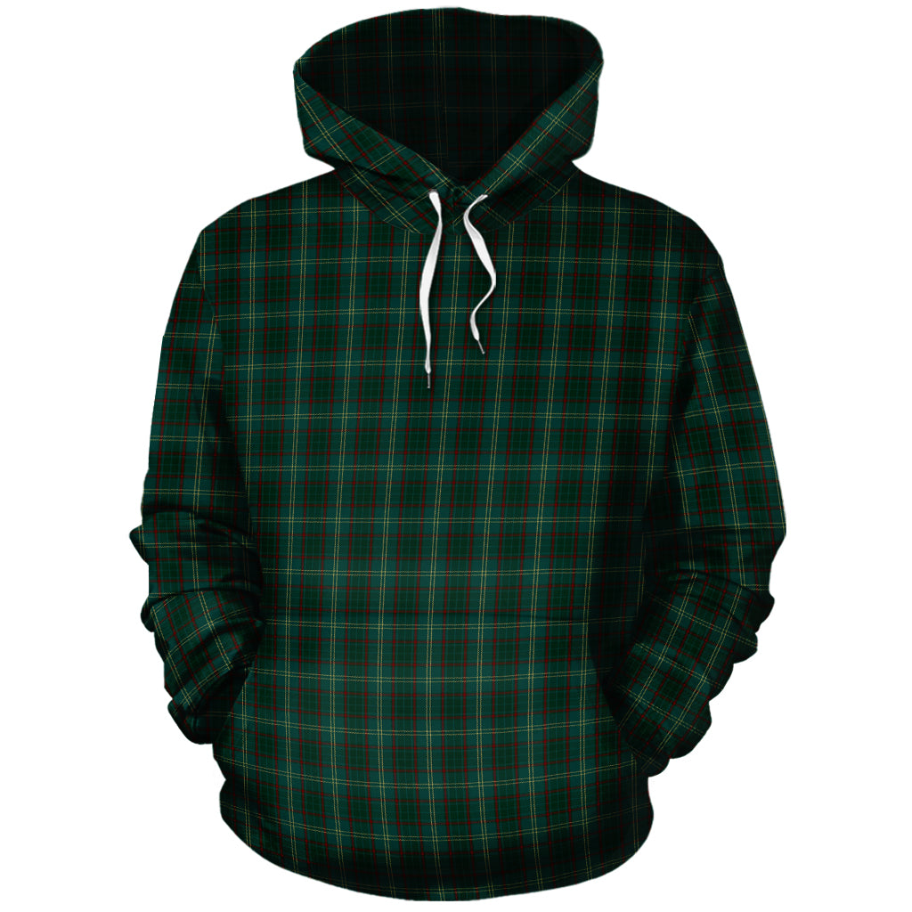 Armagh County Ireland Tartan Hoodie - Tartanvibesclothing