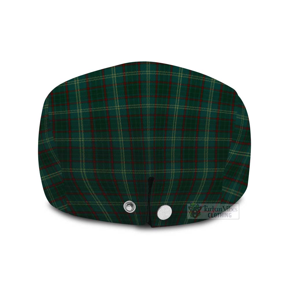 Tartan Vibes Clothing Armagh County Ireland Tartan Jeff Hat