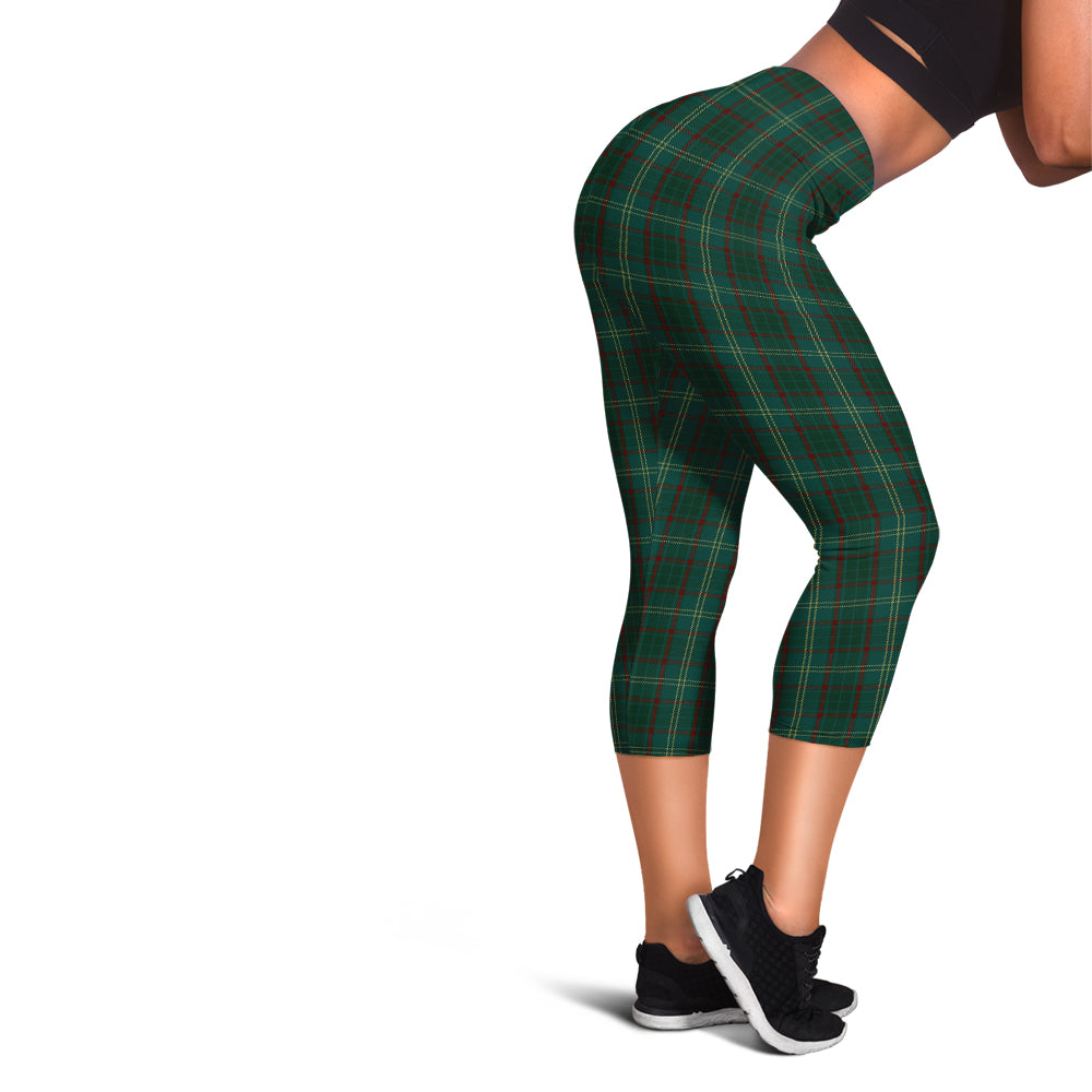 Armagh County Ireland Tartan Womens Leggings - Tartanvibesclothing