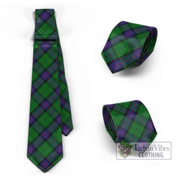 Armstrong Tartan Classic Necktie Cross Style